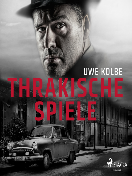 Title details for Thrakische Spiele by Uwe Kolbe - Available